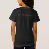 Eldritch ontwaken t-shirt (Achterkant)