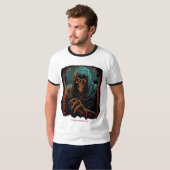 Eldritch ontwaken t-shirt (Voorkant volledig)