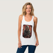 Eldritch ontwaken tanktop (Volledige Voorkant)