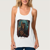 Eldritch ontwaken tanktop (Voorkant)
