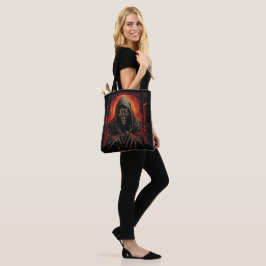 Eldritch ontwaken tote bag