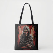 Eldritch ontwaken tote bag (Voorkant)