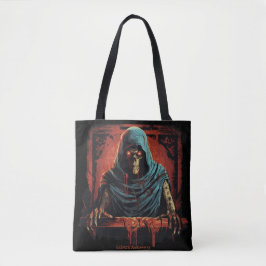 Eldritch ontwaken tote bag