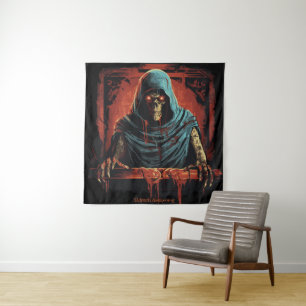 Eldritch ontwaken wandkleed