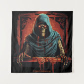 Eldritch ontwaken wandkleed (Voorkant)