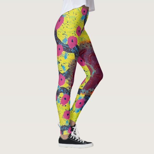 Eldritch Vigil Broek Leggings (Rechts)