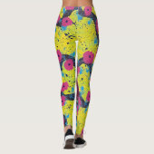 Eldritch Vigil Broek Leggings (Achterkant)
