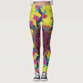 Eldritch Vigil Broek Leggings (Voorkant)