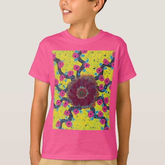 Eldritch Vigil T-shirt (Voorkant)