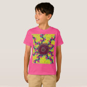 Eldritch Vigil T-shirt (Voorkant volledig)