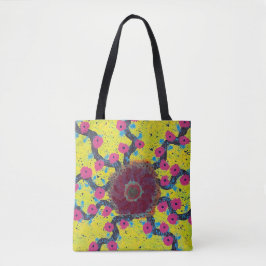 Eldritch Vigil-tas Tote Bag