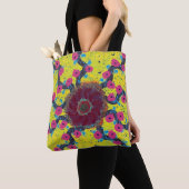 Eldritch Vigil-tas Tote Bag (Dichtbij)