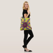 Eldritch Vigil-tas Tote Bag (Op model)