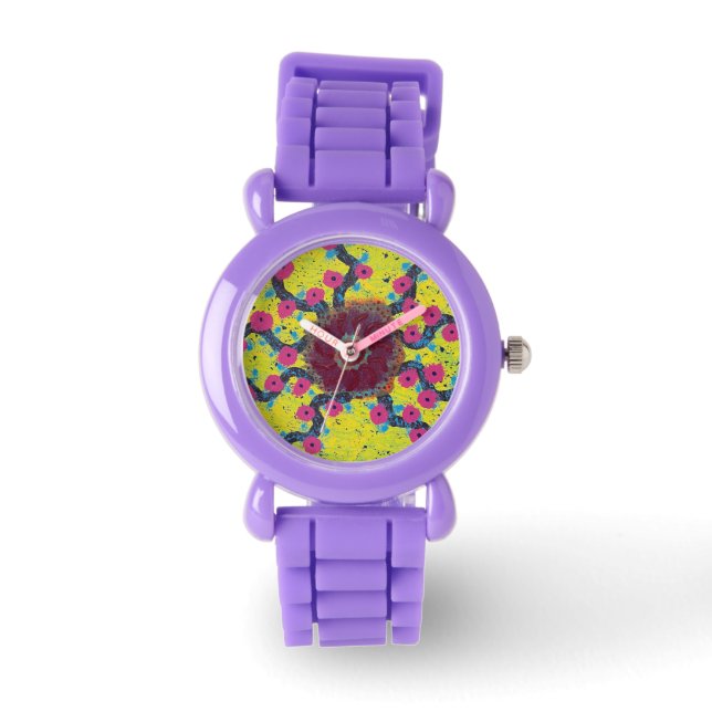 Eldritch Vigil Wacht Horloge (Voorkant)