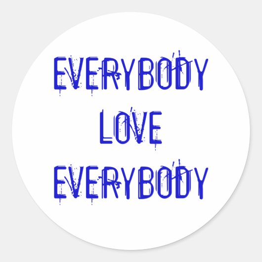 ELE1 RONDE STICKER (Voorkant)