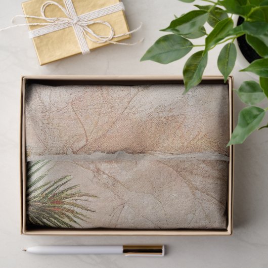 Ele kerstontwerpserie #11 Weefselpapier Tissuepapier (Geschenk)