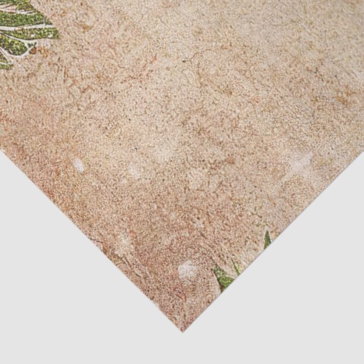 Ele kerstontwerpserie #7 Weefselpapier Tissuepapier (Detail)