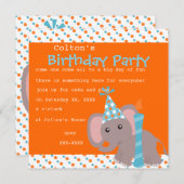 Ele-stippen Kaart (Voorkant / Achterkant)