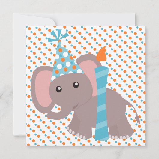 Ele-stippen Kaart (Achterkant)