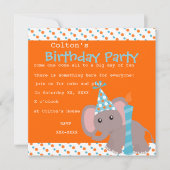 Ele-stippen Kaart (Voorkant)