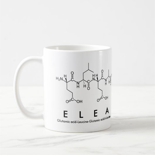 Elea peptide name mok (Links)
