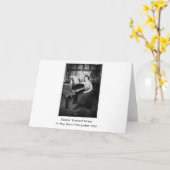 Eleanor Everest Freer Kaart (Gele Bloem)