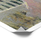 Eleanor, Frank Weston Benson Poster (Hoek)