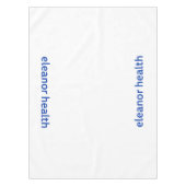 Eleanor Health Tafelkleed (Voorkant)