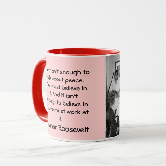 Eleanor in India Mok (Voorkant links)