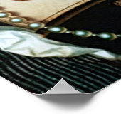 Eleanor, koningin van Portugal en Frankrijk, nicht Poster (Hoek)