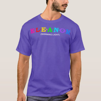 Eleanor Light T-shirt