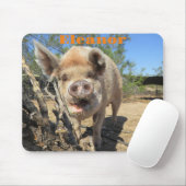 Eleanor Mousepad Muismat (Met muis)