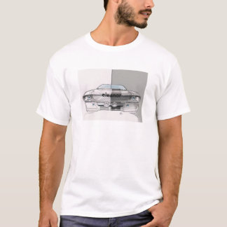 eleanor mustang t-shirt