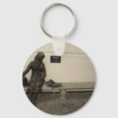 Eleanor Rigby Sleutelhanger (Voorkant)