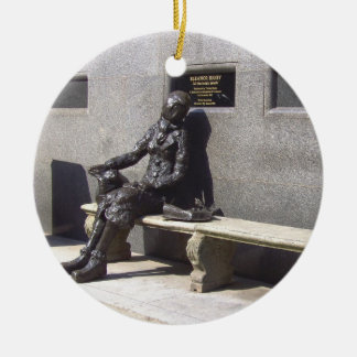 Eleanor Rigby Statue, Liverpool, Verenigd Koninkri Keramisch Ornament