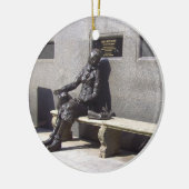 Eleanor Rigby Statue, Liverpool, Verenigd Koninkri Keramisch Ornament (Links)