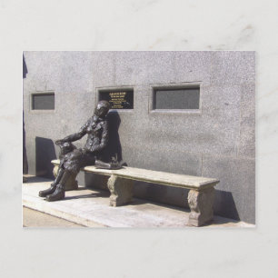 Eleanor Rigby Statue, Liverpool Verenigd Koninkrij Briefkaart