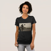 Eleanor Rigby T-shirt (Voorkant volledig)