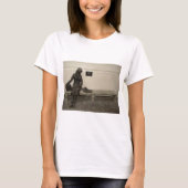 Eleanor Rigby T-shirt (Voorkant)