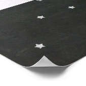 Eleanor Roosevelt het Ontwerp van het Kaarbord van Poster (Hoek)