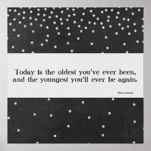 Eleanor Roosevelt het Ontwerp van het Kaarbord van Poster