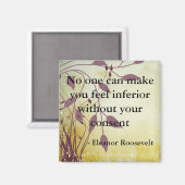 Eleanor Roosevelt Magneet (Voorkant / Achterkant)