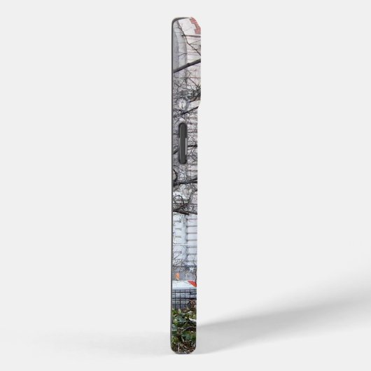 Eleanor Roosevelt Memorial Case-Mate iPhone Case (Achterkant / Rechts)