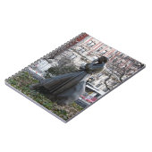 Eleanor Roosevelt Monument Notitieboek (Linkerzijde)