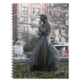 Eleanor Roosevelt Monument Notitieboek