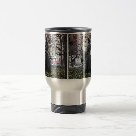 Eleanor Roosevelt Monument Reisbeker (Center)