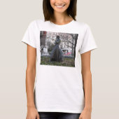 Eleanor Roosevelt Monument T-shirt (Voorkant)