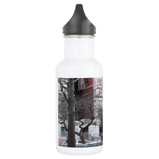 Eleanor Roosevelt Monument Waterfles (Links)