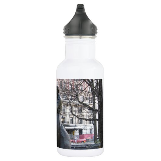 Eleanor Roosevelt Monument Waterfles (Rechts)