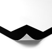 Eleanor Roosevelt Quote | Grote Meren Poster (Hoek)